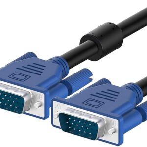 male to male vga cable 1.5 meter(male to male vga cable 1.5 meter)