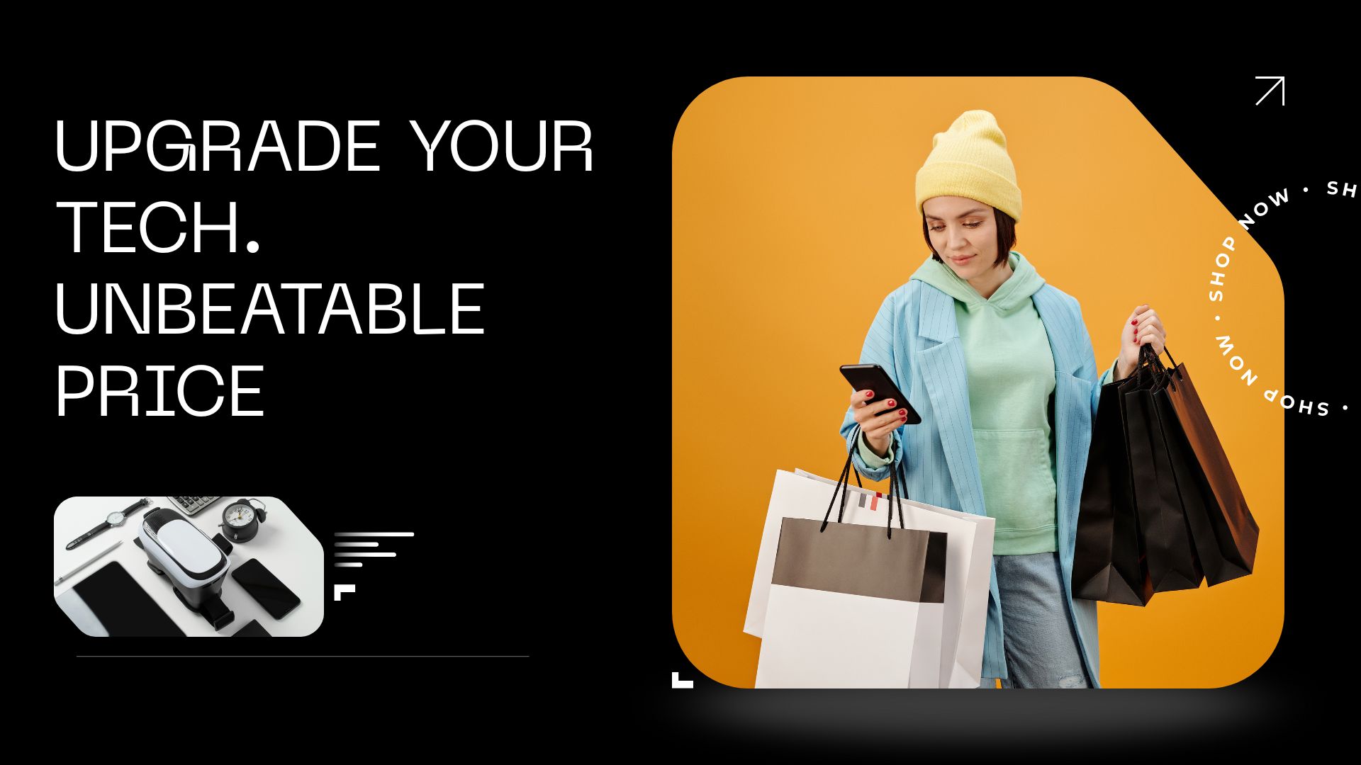 Home upgrade your tech. unbeatable price