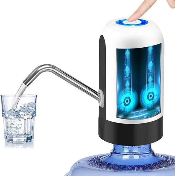 automatic wireless water can dispenser pump for 20 litre bottle can, with low noise & high efficiency automatic wireless water can dispenser pump for 20 litre bottle can, with low noise & high efficiency